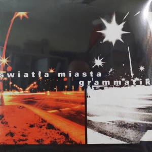 Grammatik – Światła Miasta 2LP Audio GAmes