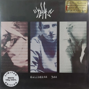  Kaliber 44 ‎– 3:44  LP 2021 white