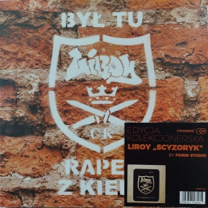  Liroy ‎– Scyzoryk EP - 25 Lecie Box 