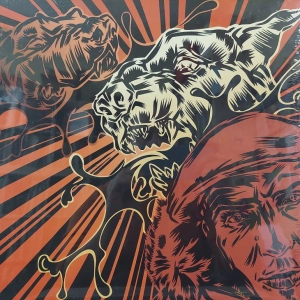 O.S.T.R. – Jazz W Wolnych Chwilach 4LP Box Splatter rsd