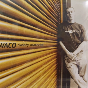 Waco Świeży Materiał LP żółty 2021 Gatefold