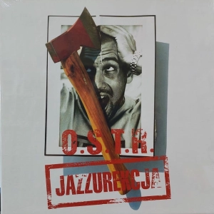 O.S.T.R. – Jazzurekcja 4LP BOX white 2021