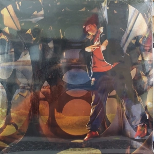 O.S.T.R. – Tabasko 2LP + 7 limited red 2021