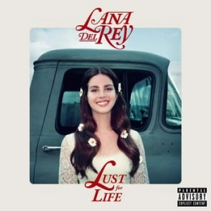 Lana Del Rey, Lust For Life 2LP