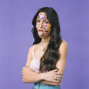 OLIVIA RODRIGO Sour LP PINK
