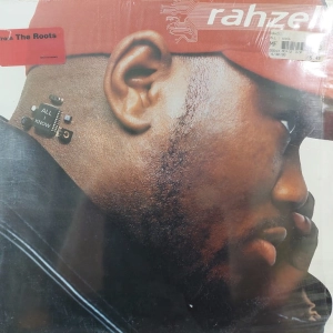 Rahzel – All I Know 12" 1999 USA