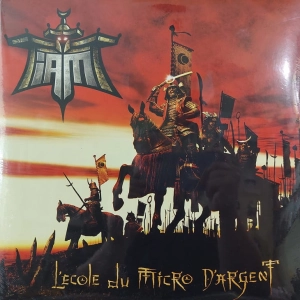  IAM ‎– L'École Du Micro D'Argent  3LP EU 2015