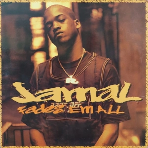 Jamal – Fades Em All 12" 1995 USA