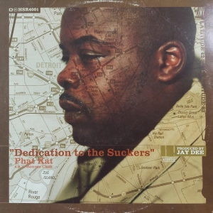  Phat Kat ‎– Dedication To The Suckers  12" 1999 USA
