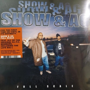  Show & AG ‎ Full Scale 2LP 2019 USA