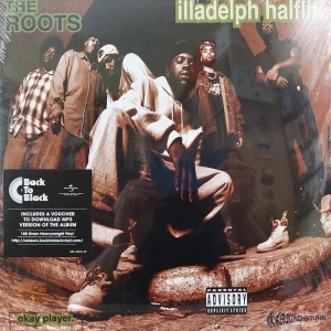  The Roots ‎– Illadelph Halflife  2LP 2016 EU
