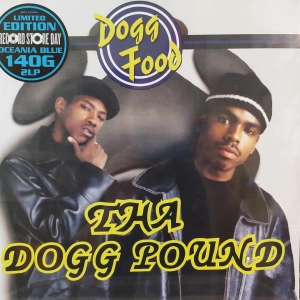  Tha Dogg Pound ‎– Dogg Food  2LP 2020 USA limit blue RSD