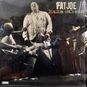  Fat Joe ‎Jealous One's Envy LP USA 1996 