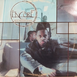  Encore ‎– Self Preservation  2LP USA 2000