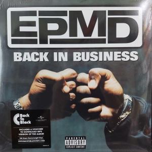 EPMD – Back In Business 2LP 2017 EU