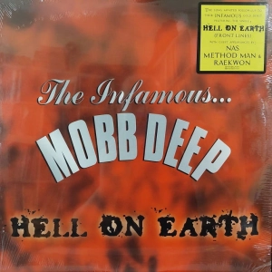 Mobb Deep – Hell On Earth 2LP 2014 USA