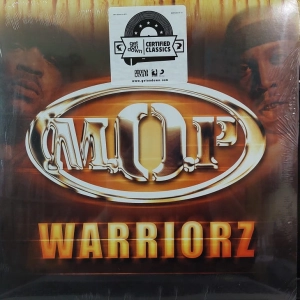  M.O.P. ‎– Warriorz 2LP USA 2015