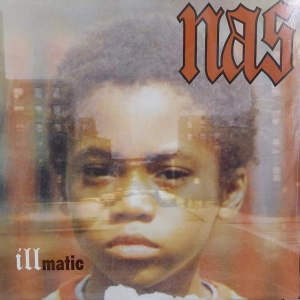  Nas ‎– Illmatic  LP 2017 EU