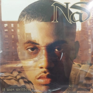  Nas ‎– It Was Written 2LP 2019 USA