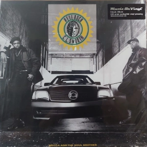  Pete Rock & C.L. Smooth ‎– Mecca And The Soul Brother  2LP 2016 EU