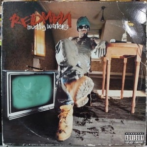 Redman ‎– Muddy Waters 2LP USA 1996