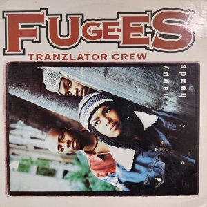 Fugees (Tranzlator Crew) – Nappy Heads / Some Seek Stardom 12" 1994 USA
