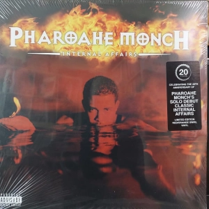  Pharoahe Monch ‎– Internal Affairs  2LP 2020 USA