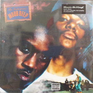  Mobb Deep ‎ The Infamous  2LP 2015 EU