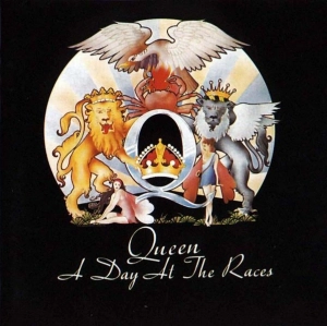 QUEEN A Day At The Races LTD LP