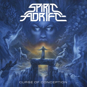 SPIRIT ADRIFT Curse Of Conception (re-issue 2020) LP