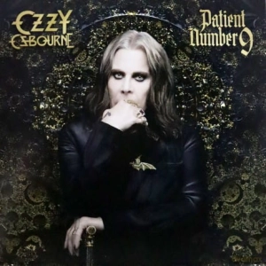 OZZY OSBOURNE Patient Number 9 2LP