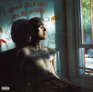 LIL PEEP Come Over When You're Sober, Pt. 1 & Pt. 2 2LP COLOURED