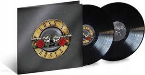 GUNS N' ROSES Greatest Hits 2LP