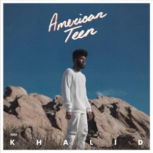 KHALID American Teen 2LP