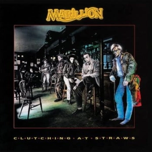 MARILLION Clutching At Straws 2LP