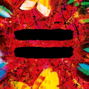 Ed Sheeran, = LP Nowa płyta winylowa