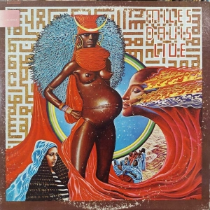  Miles Davis ‎Live-Evil 2LP USA 1971