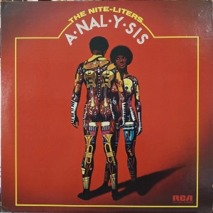 The Nite-Liters A-Nal-Y-Sis LP USA 1973