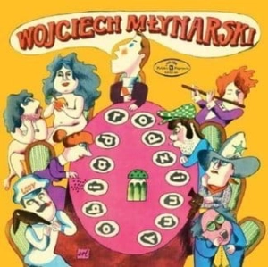 WOJCIECH MLYNARSKI Obiad Rodzinny LP
