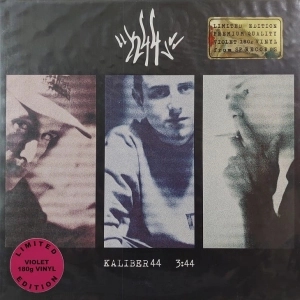  Kaliber 44 ‎– 3:44  LP 2021 violet
