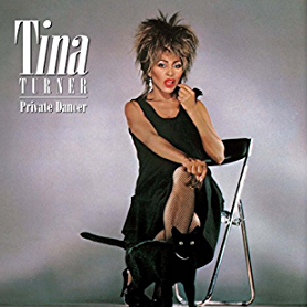 TINA TURNER Private Dancer - 30th Anniversary Edition LP