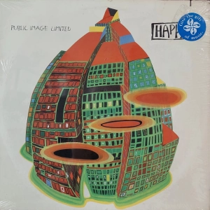Public Image Limited – Happy? LP 1987 USA PIL