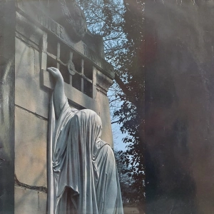 Dead Can Dance – Within The Realm Of A Dying Sun LP Germany 1987 4AD