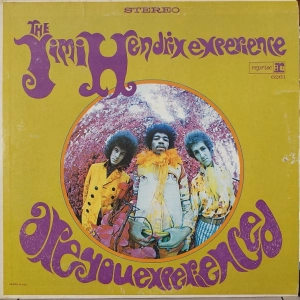 The Jimi Hendrix Experience – Are You Experienced? LP USA 1974