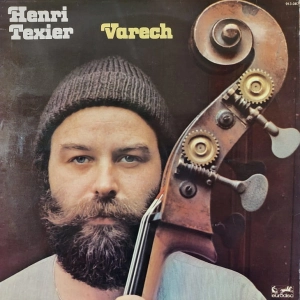  Henri Texier ‎– Varech  LP 1977 Eurodisc 1st press