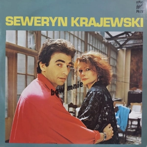 Seweryn Krajewski Baw Mnie LP  1986