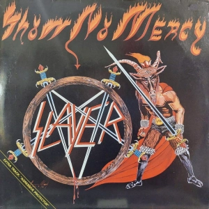 Slayer – Show No Mercy LP Holland 1984