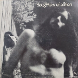 Daughters Of Albion – Daughters Of Albion LP USA 1968