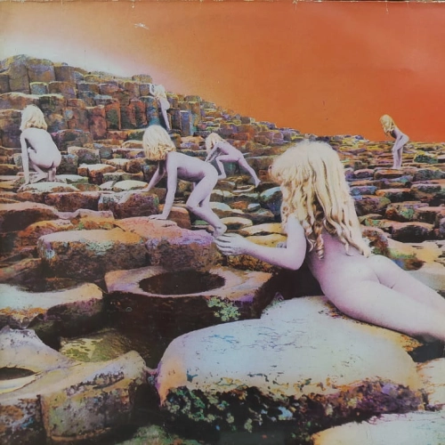Led Zeppelin – Houses Of The Holy LP Germany
