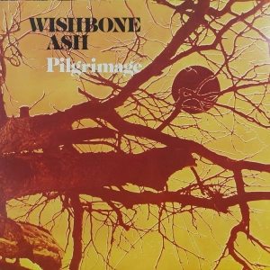Wishbone Ash - Pilgrimage, LP 1974 UK